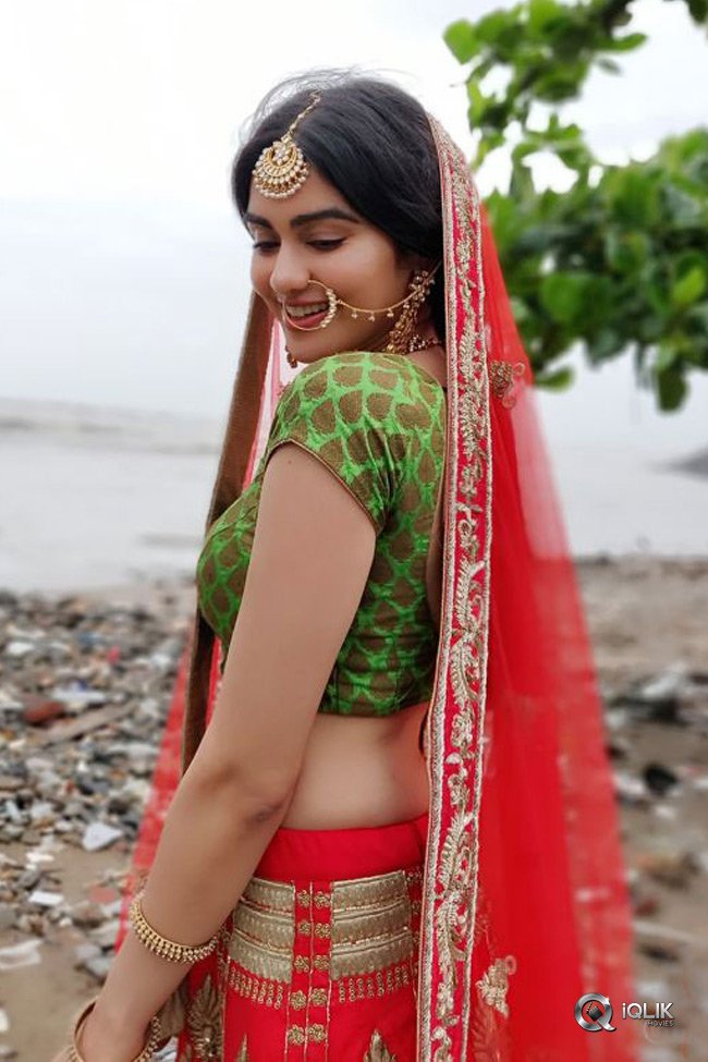 Adah-Sharma